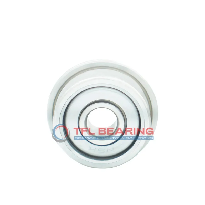 Standard Flanged Ball Bearings FR10zz